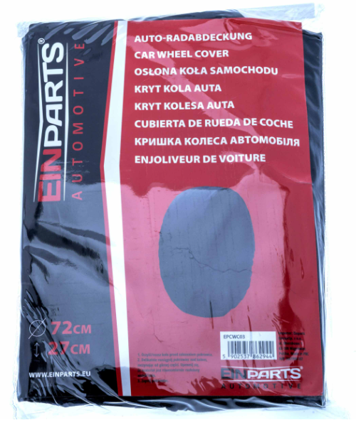 Radtasche Radsack Cover Hülle PKW Reifenfolie Schutz Transport Lagerung 17"-23"