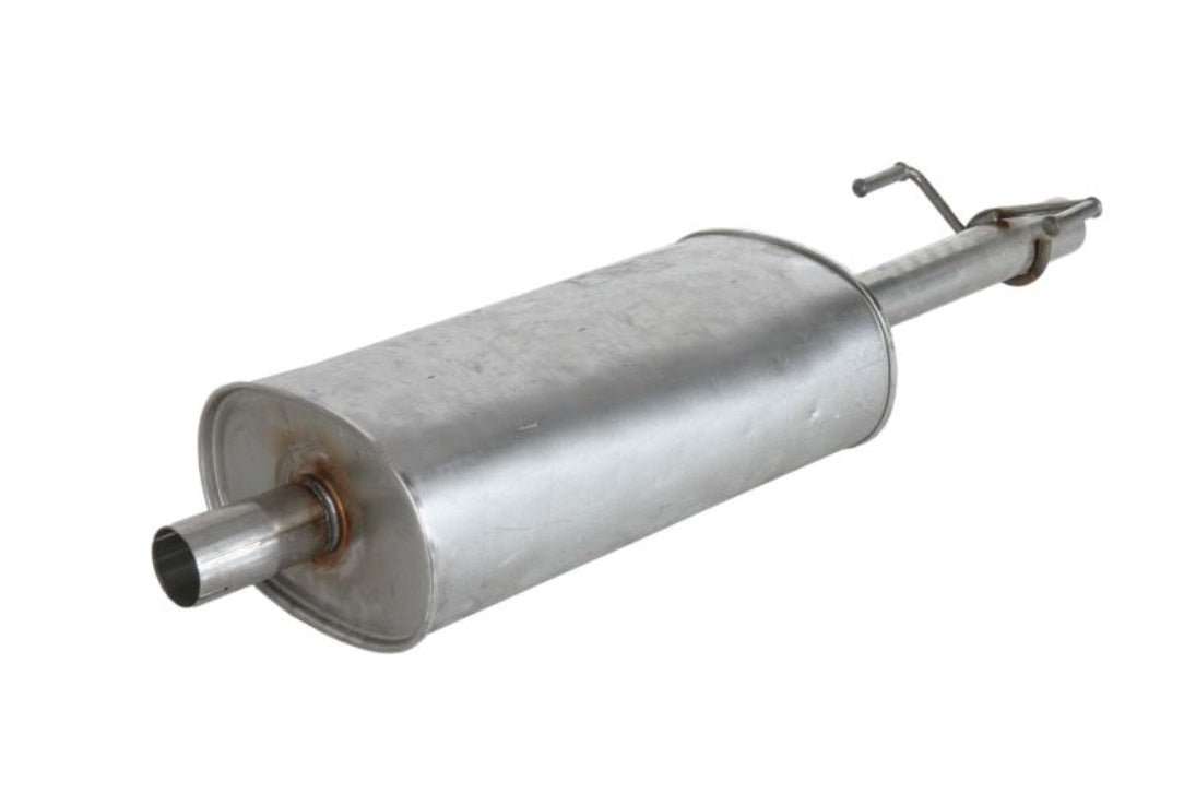 Middle silencer mid -puff exhaust center Mercedes Sprinter 216 316 416 CDI