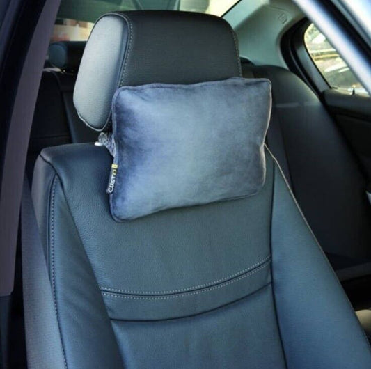 Nacken-Kissen Komfort Reisebegleiter Flugzeug Bahn Rollstuhl Komfortkissen Reise