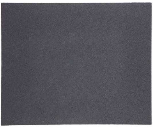 Schleifpapier Set K100 K220 K320 Rost Lackierung Grundierung Nassschleifen 3tlg.