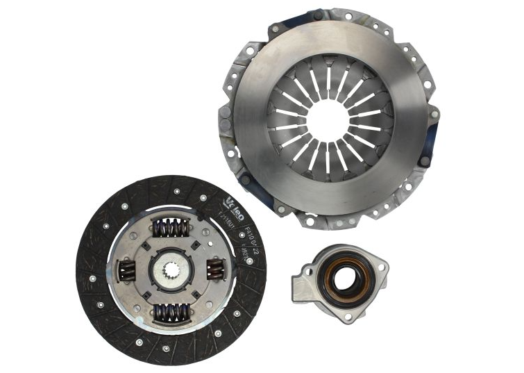 Valeo Kupplung Kit Kupplungssatz für Opel Astra G H Vectra B Zafira A 1.6 1.8