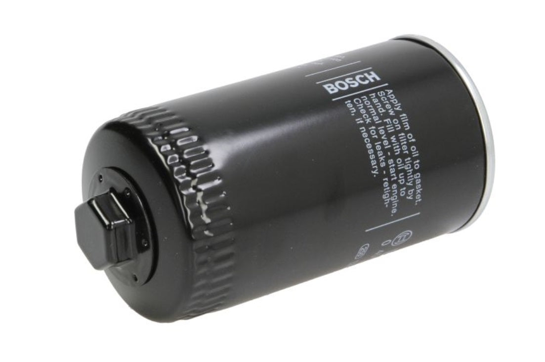 Bosch 0451203087 Oil filter for VW T4 LT 2.4 D/TD 2.5 I TDI Volvo 740 760 960