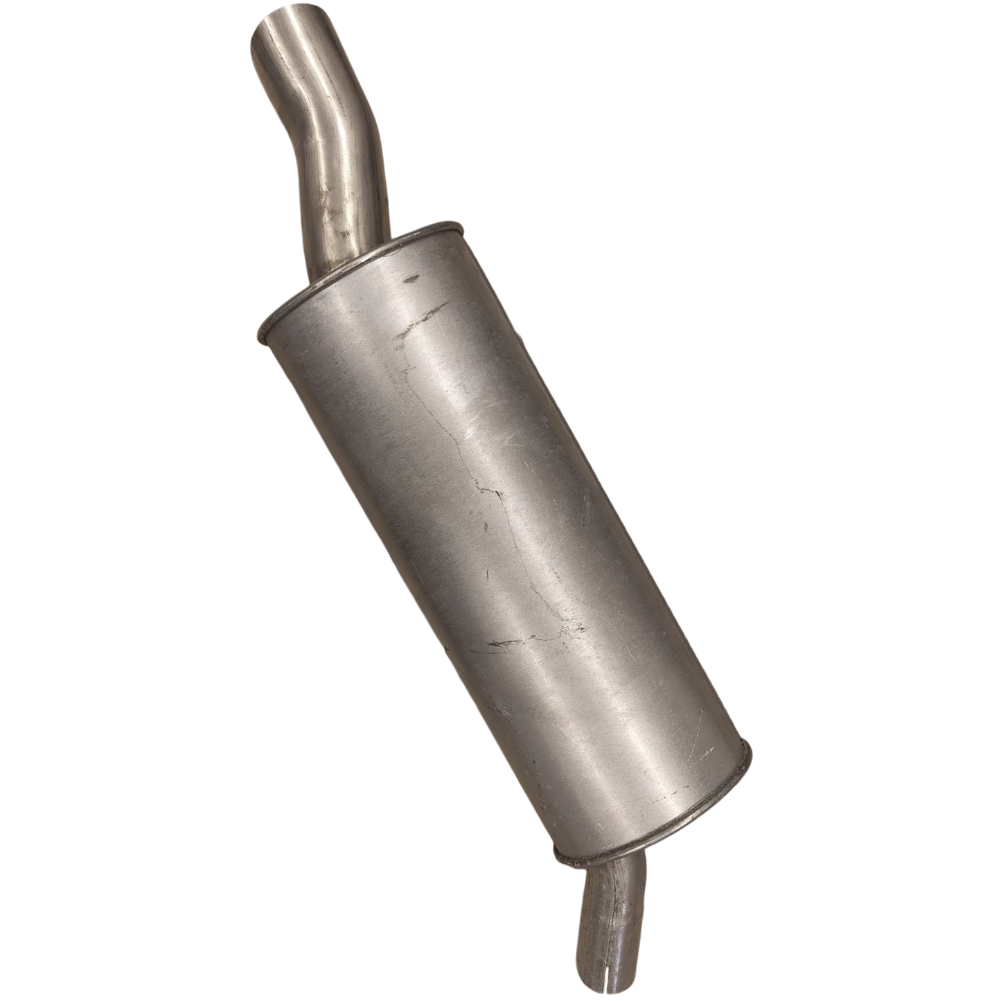 Endschalldämpfer Endtopf Auspuff für Opel Astra F Kombi 1,8 2,0 i 16V