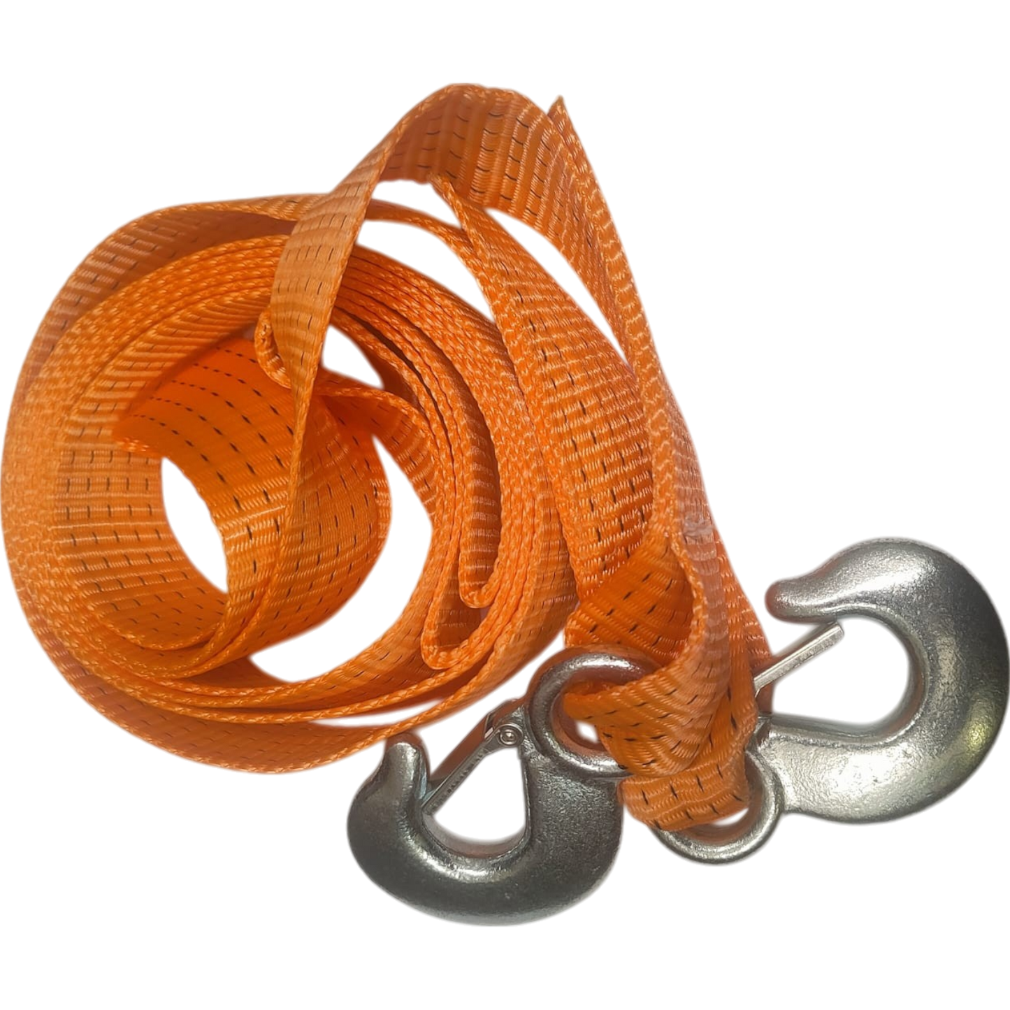 KFZ SUV LKW Transporter 6t Sicherheits Abschleppseil 4m bis 6000kg Abschleppgurt