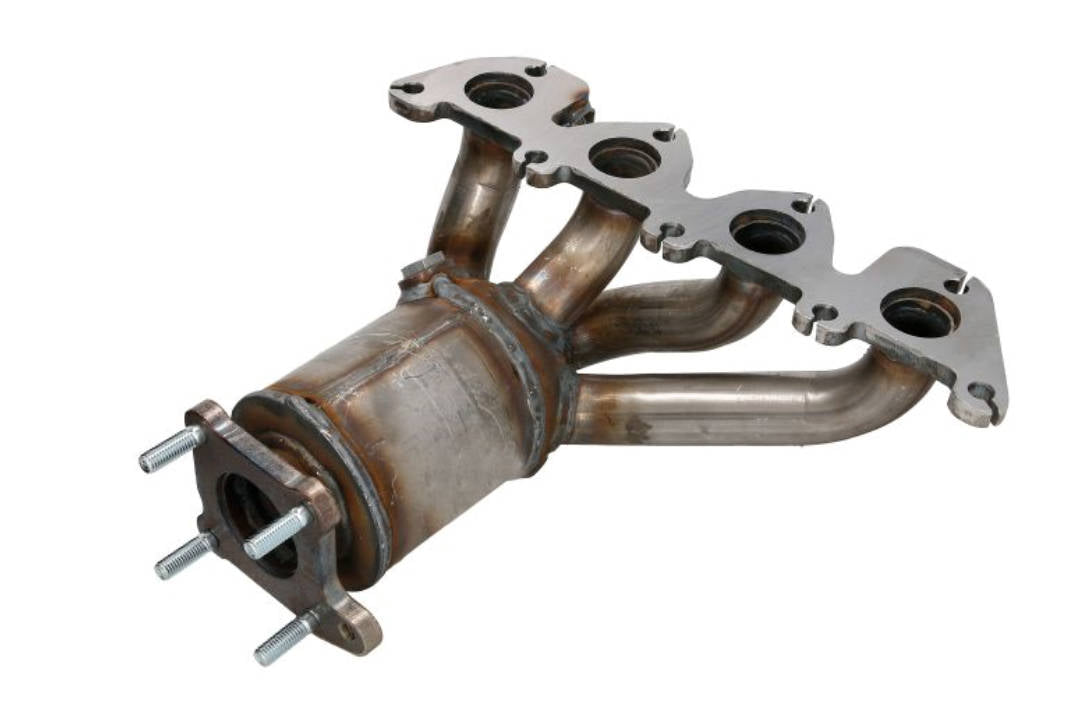 Cat catalyst cat Krümmerkat A2 arosa lupo leon fabia polo golf 1.4 aub aub