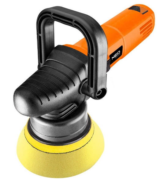 Poliermaschine Polierer Autopolierer Schleifmaschine Poliergerät 230V 710W 125mm