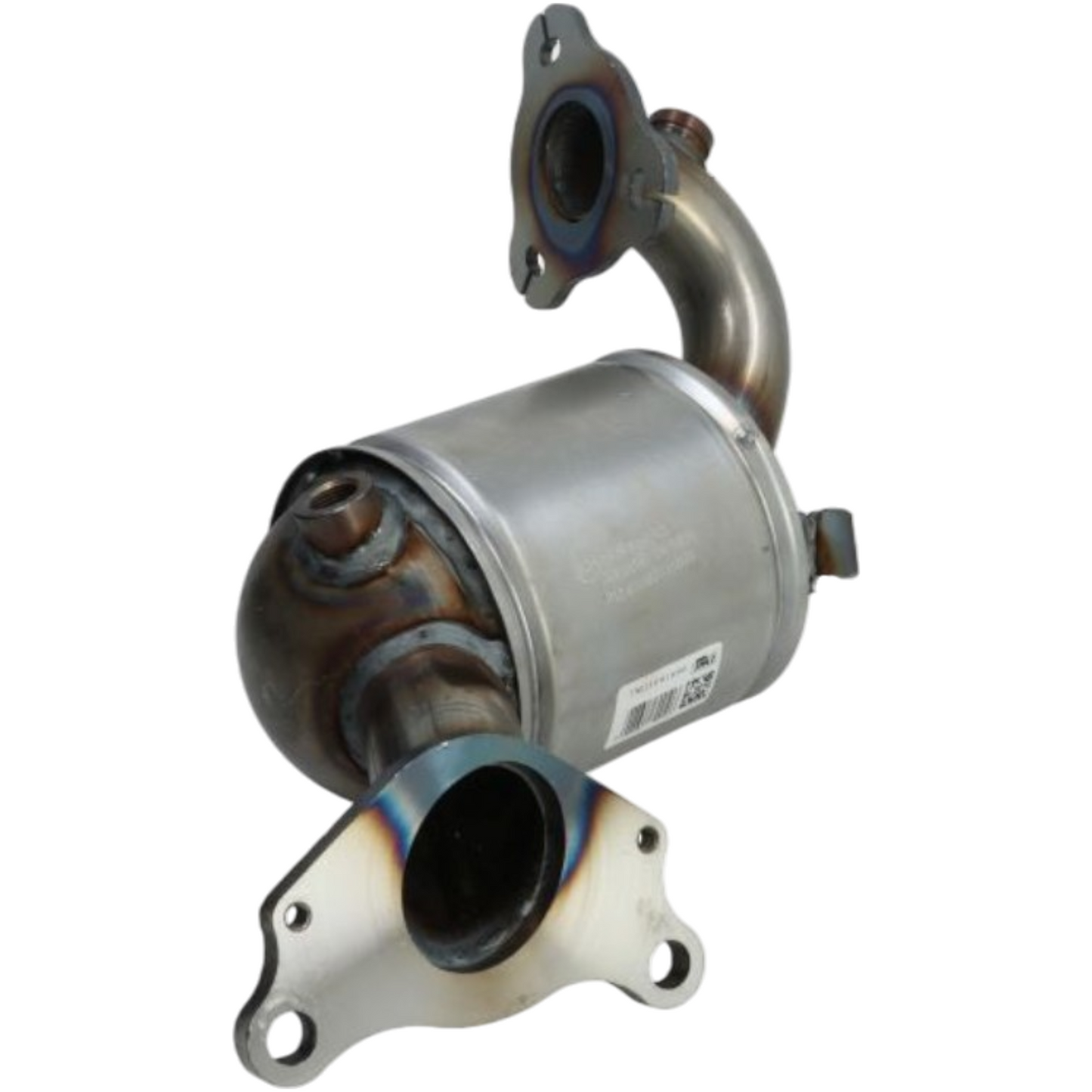 Kat Katalysator für Logan Sandero Lodgy Juke Qashqai Captur Clio Megane Kangoo