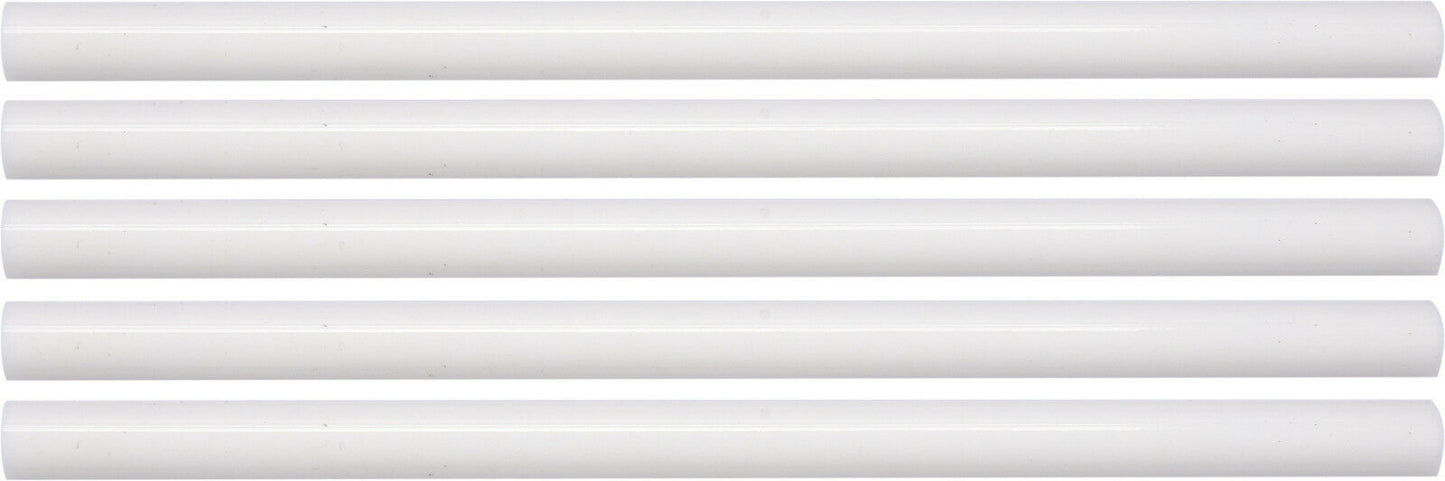 Yato YT-82438 hot adhesive sticks white 5-pitch hot glue gun hot glue adhesive sticks
