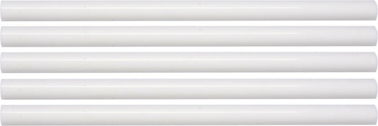 Yato YT-82438 Heißklebesticks weiß 5tlg Heißklebepistole Heißkleber Klebesticks