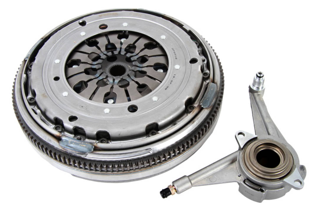 LUK Kupplung Kupplungssatz+Zweimassenschwungrad VW Transporter T4 2,5TDI 88PS