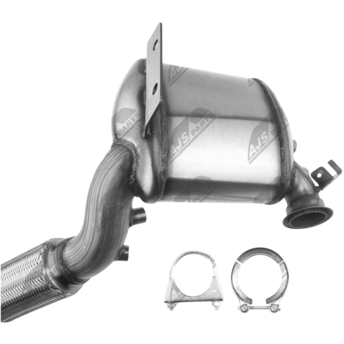 Rußpartikelfilter Dieselpartikelfilter für A3 Golf Touran Passat 3C 2,0TDI BMR