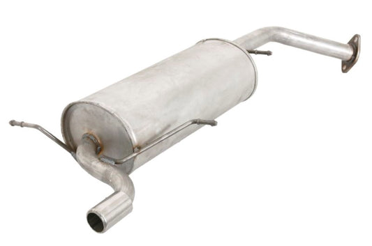 Final absorber end pot exhaust for Mazda Xedos 6 (approx.) 2.0 V6 92-99 1995ccm