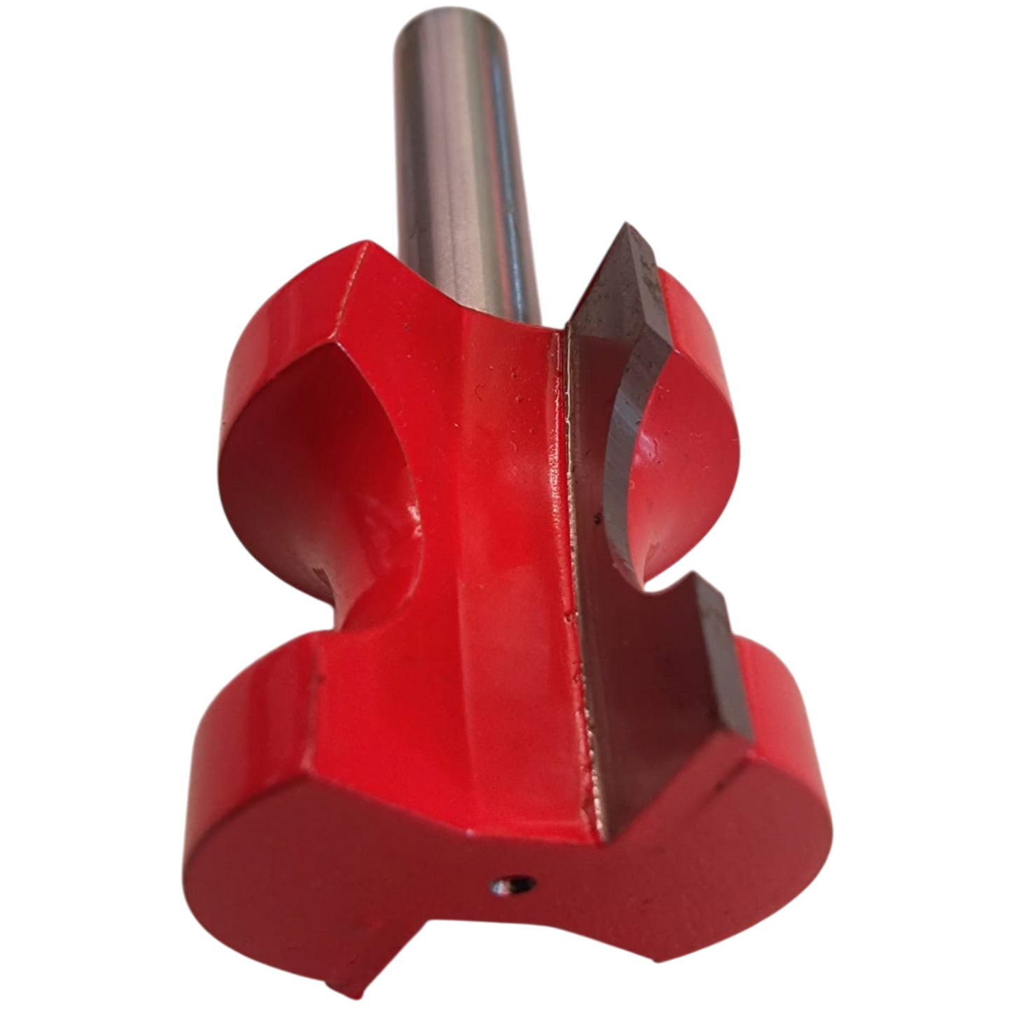 Halbstabfräser Fasenfräser HM D: 28,5 H: 25,4 R: 6,3 Rundprofilfräser Oberfräse