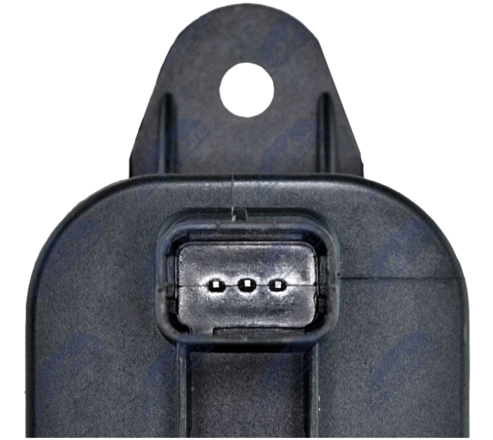 Abgasdrucksensor Differenzdrucksensor für Fiat Scudo Peugeot Iveco Citroen