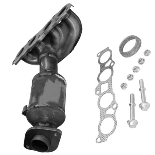 BM Katalysator Krümmer-Kat für Toyota Yaris P9 1,3 VVT-i 64kW 87PS 08/05-11/08