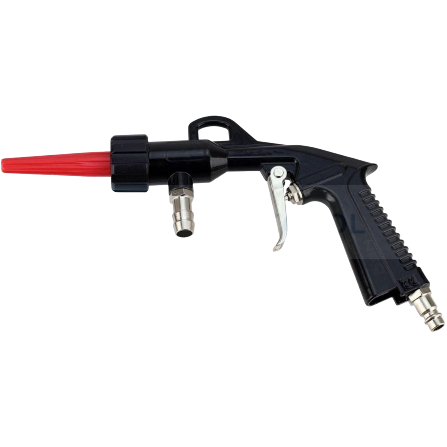 Sandstrahlpistole max 8bar 125L/min Aluminium Strahler Blaster Gun Druckgerät