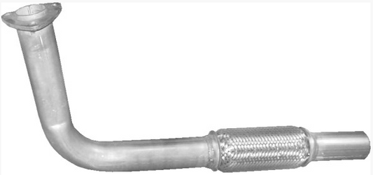 Hosenrohr Abgasrohr Flexrohr Auspuffrohr für Nissan Trade Cabstar 3.0D 1992-2006