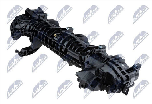 Saugrohr Ansaugbrücke + Drallklappen für BMW 3.0d N57 330d 430d 535d 640d 730d