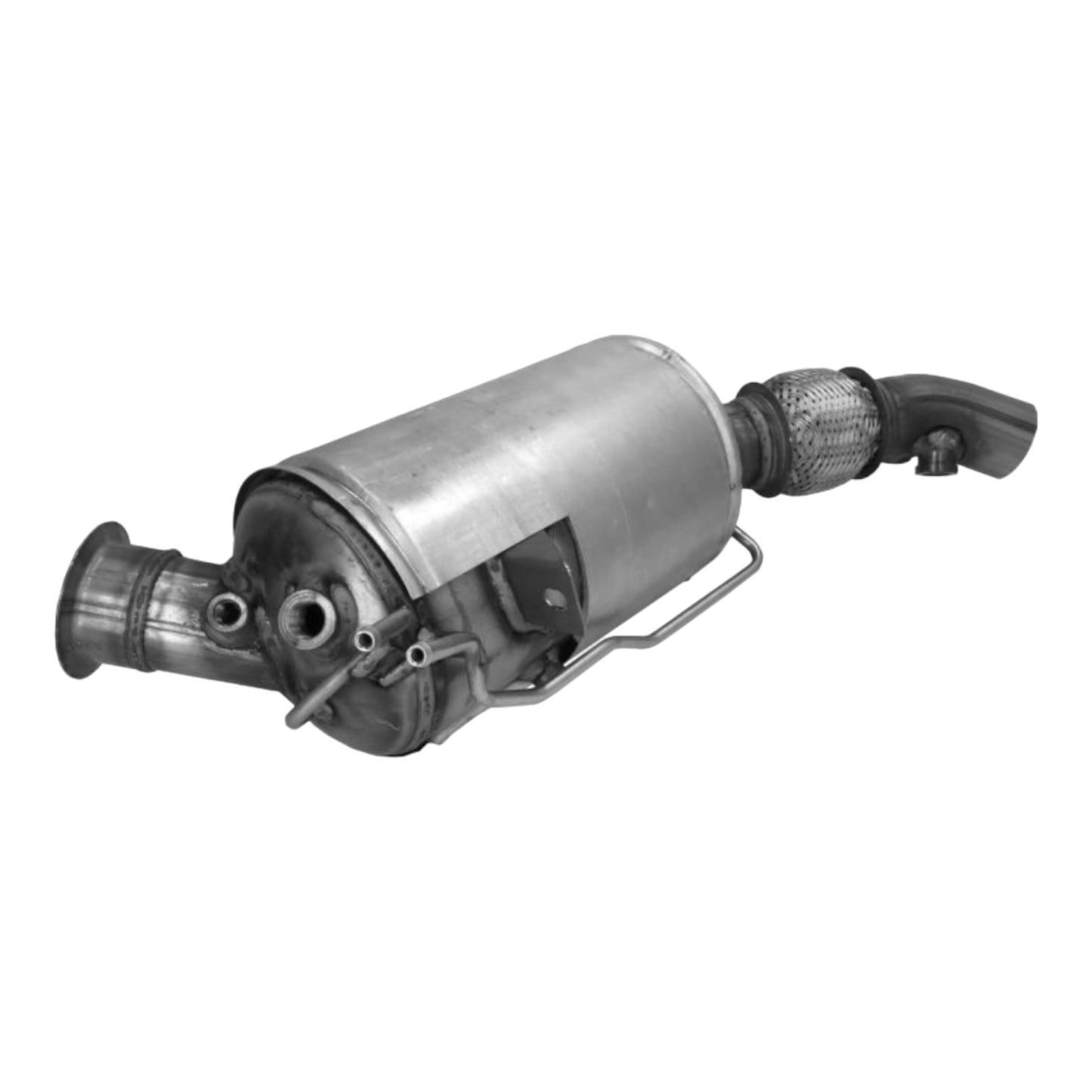 Rußpartikelfilter DPF Dieselpartikelfilter für BMW X5 F15 25d 25dX 12-15