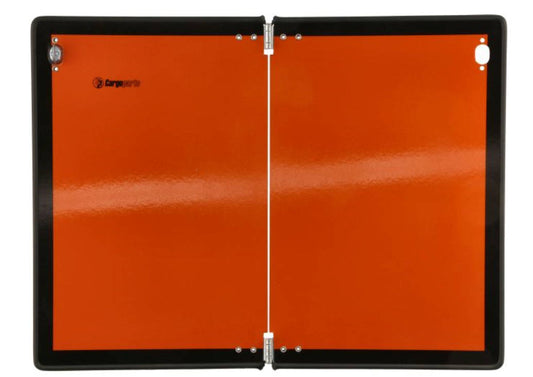 ADR Warntafel Warnschild Tafel Orange Klappbar Gefahrgut Warnschild 30 x 40cm