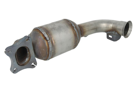 Cat catalyst for Ford Citroen C1 C4 DS3 Peugeot 108 2008 208 301 308 1.0
