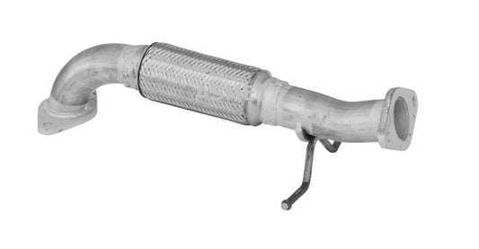 Asmet Hosenrohr Flexrohr flexibles Auspuff Rohr Zwischenrohr Focus 1,6 TDCi