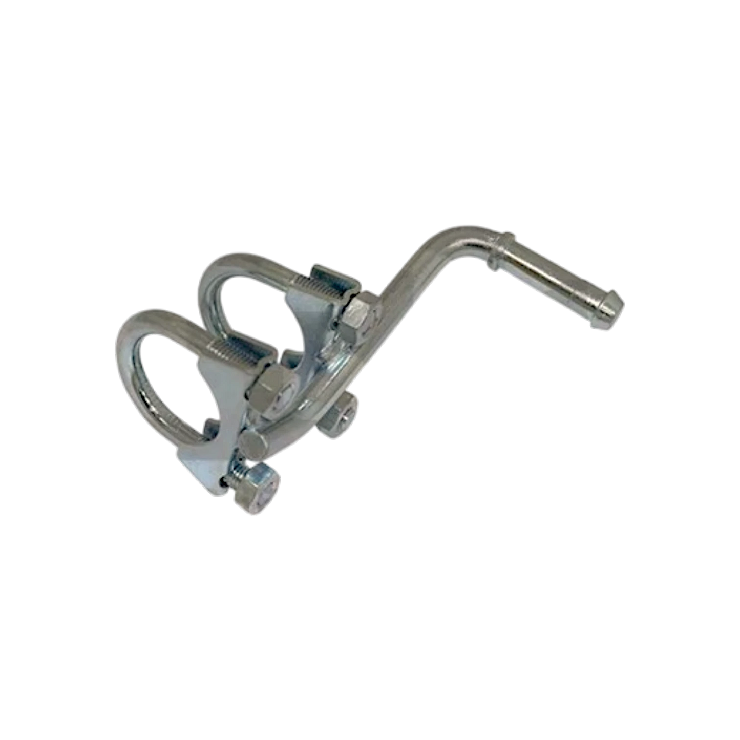 Halter Abgasanlage Reparaturhalter Schalldämpfer für Dacia Logan Duster Sandero