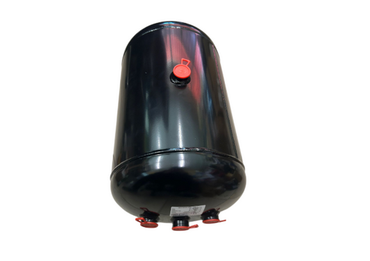 Luftbehälter Druckluftanlage Lufttank Luftkessel Stahl Luft PKW LKW 24L 480x280