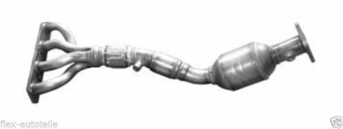 Kat Katalysator BMW Mini 1,6 R50, R53 Cooper S One Cabrio R52 18407525272