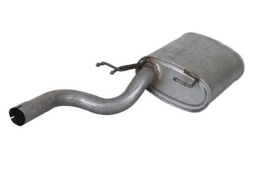 Final absorber Endpuff exhaust BMW 520 523 I E39 1995-2000