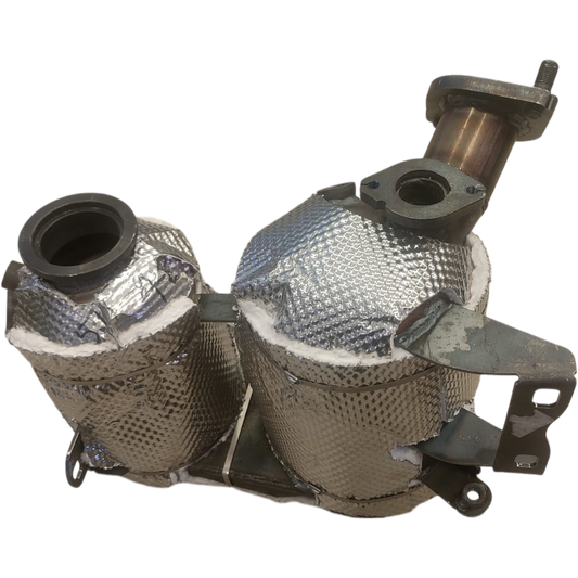 Rußpartikelfilter DPF Dieselpartikelfilter für Hyundai Kona Tucson i30 i40 1,6