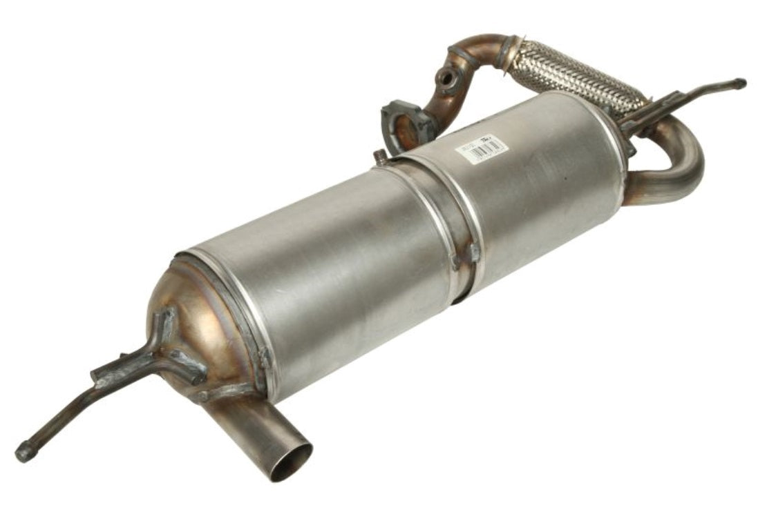 Rußpartikelfilter Partikelfilter Dieselpartikelfilter DPF Smart Fortwo 0,8 CDI