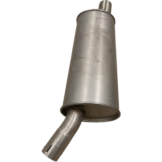 Endschalldämpfer Endtopf Auspuff für Opel Astra F Kombi 1,8 2,0 i 16V