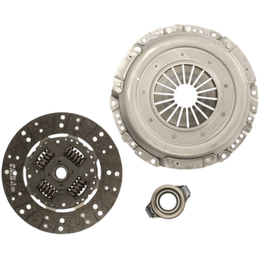 Kupplungssatz Kupplung Set für Nissan Pick Up Navara D22 2,5 TD 4x4 4WD 76KW 98-