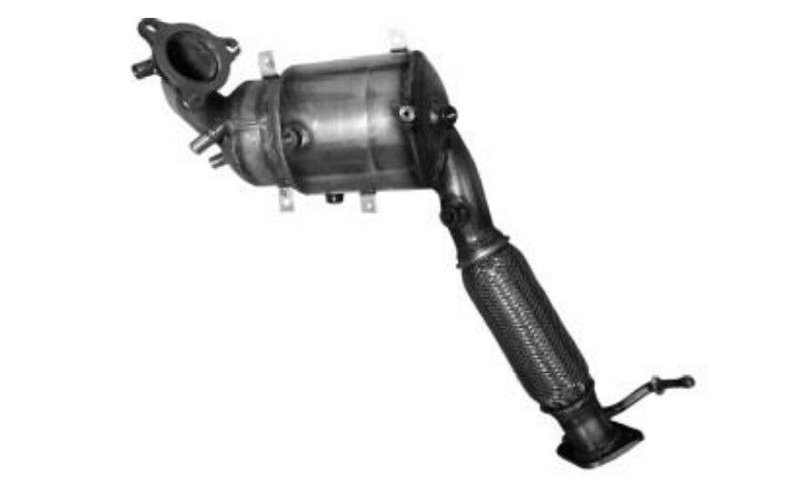 Rußpartikelfilter DPF Dieselpartikelfilter Mitsubishi ASX Outlander 4x4 2,2 DI-D