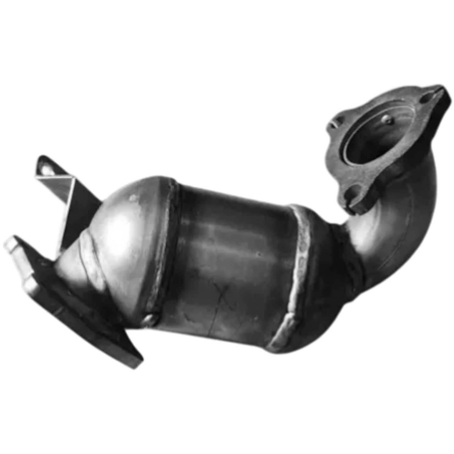 Katalysator Kat Krümmerkat Mitsubishi Carisma Space Star Volvo S40 V40 1,9 DI