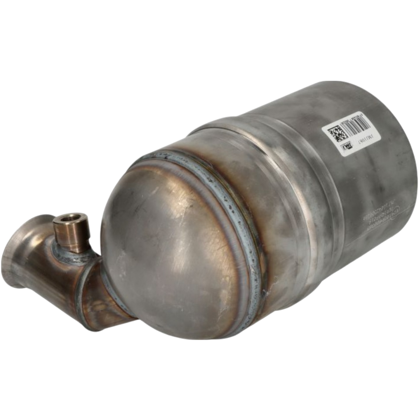 Soot particle filter particle filter diesel particle filter for C2 C3 1.6HDI DV6ATED4