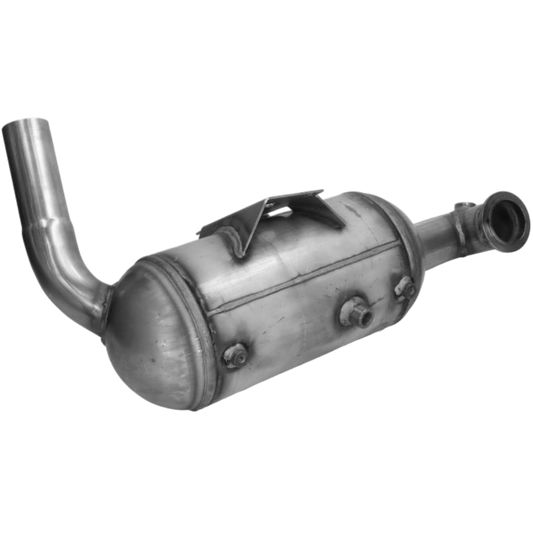 Soot particle filter particle filter diesel particle filter for meriva corsa d 1.3cdti