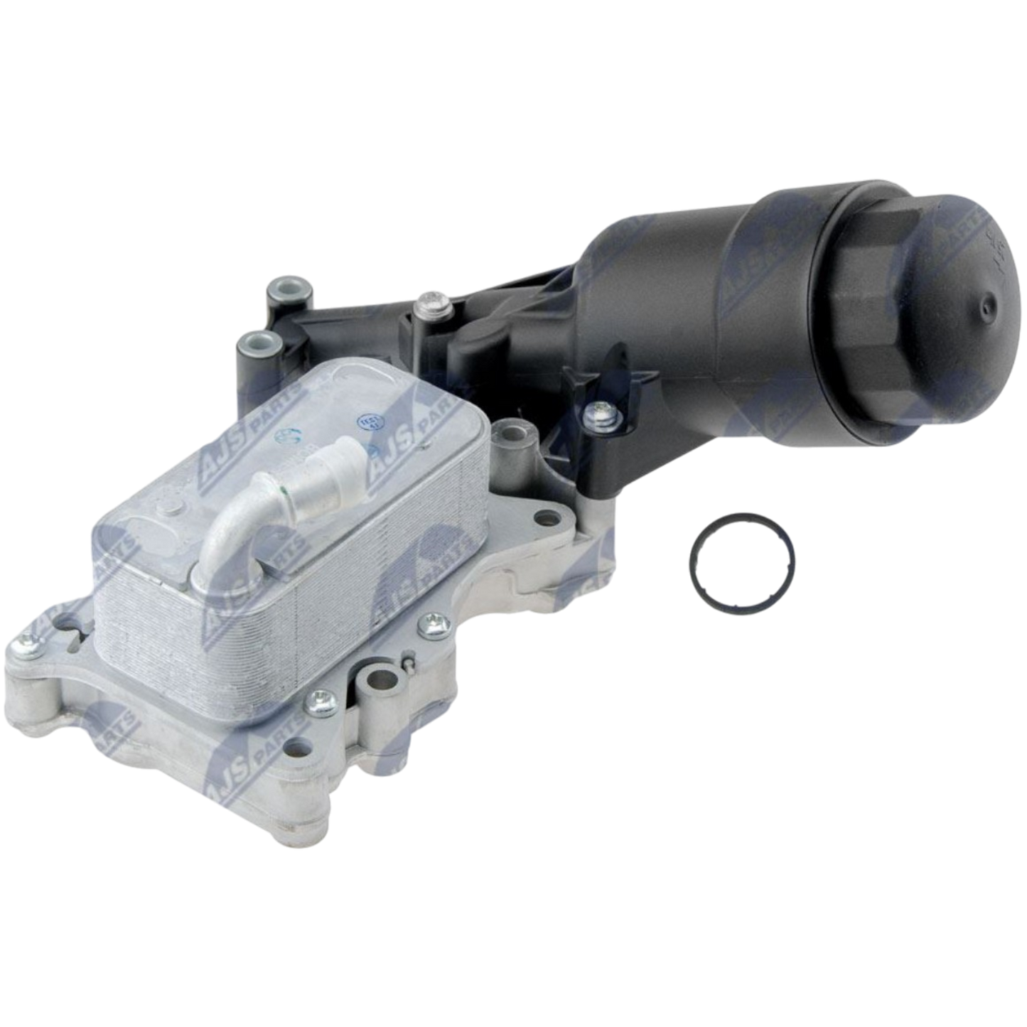 Ölkühler Ölfiltergehäuse Ölkühlerhalter für Vito W639 W447 Sprinter B906 B907