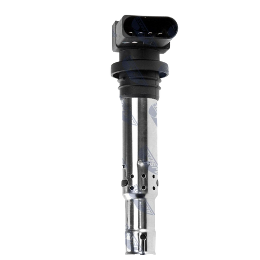 Zündspule für Audi A1 A2 A3 VW Golf 4 5 6 Passat 3C Polo 9N 6R Touran Tiguan 1,4