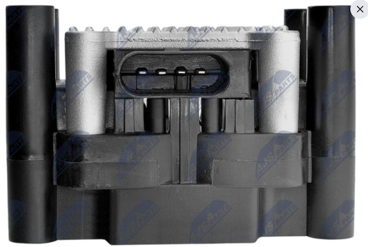 Zündspule Zündkabel für VW Golf 3 4 5 Lupo Polo Passat Audi A3 A4 1.4 1.6 1.8