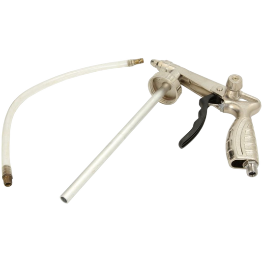 Unterbodenschutz Spritzpistole Lackierpistole Saugrohrpistole Konservierung