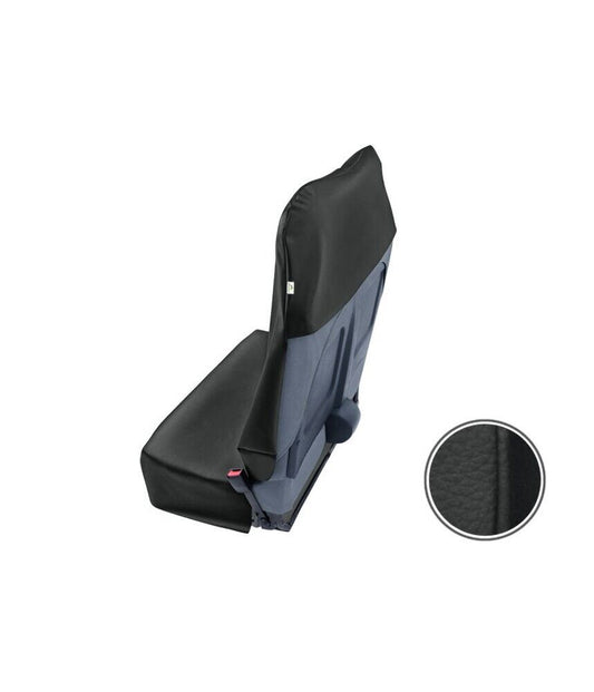 Kegel bus seat cover 2 seating seat transporter polyester synthetic leather