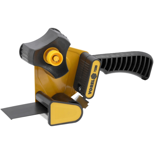 Klebebandabroller Packband Handabroller Packbandabroller Ø 76/115 Breite 50 mm