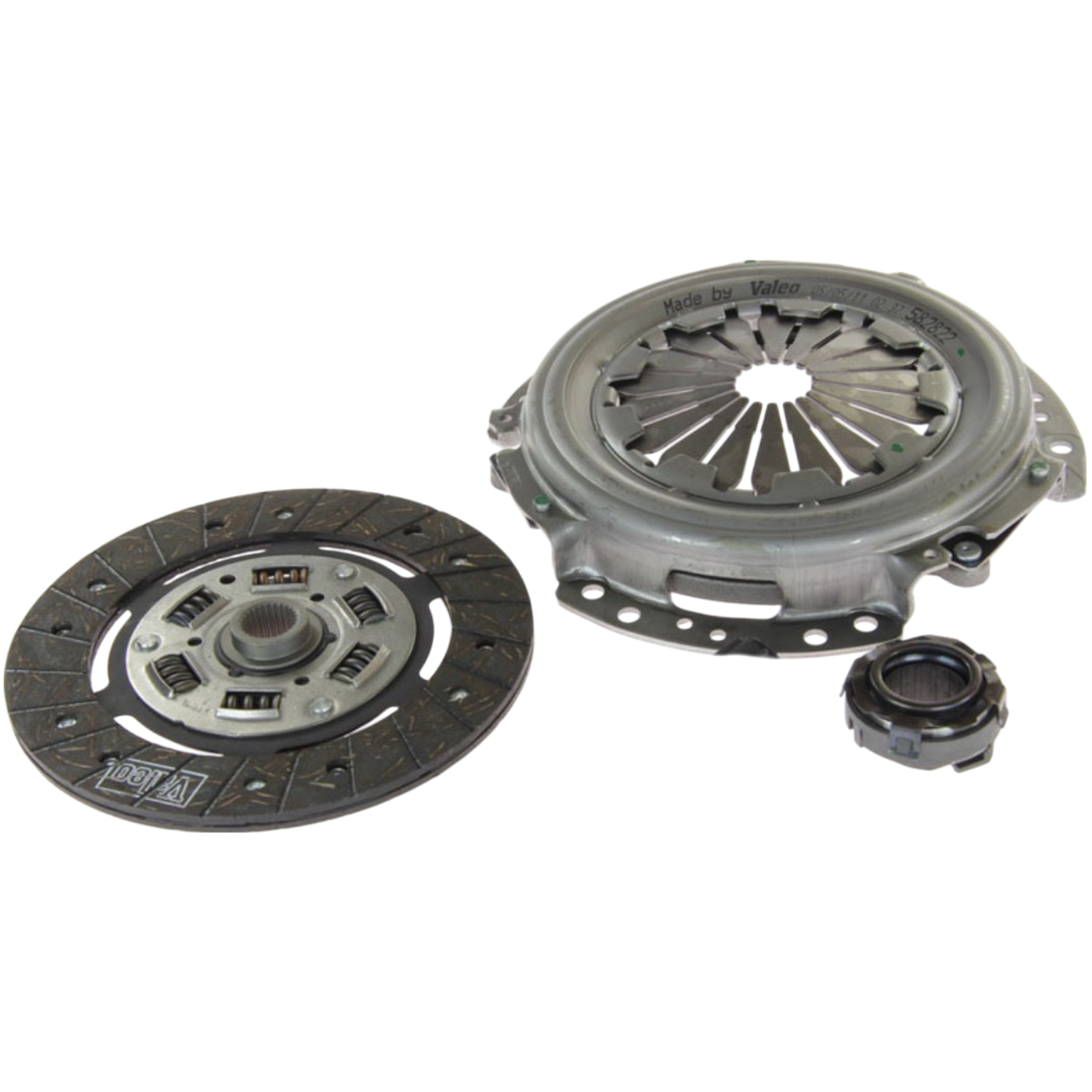 Valeo Kupplung Kupplungskit Kupplungssatz Renault 19 21 Laguna Volvo 440 460