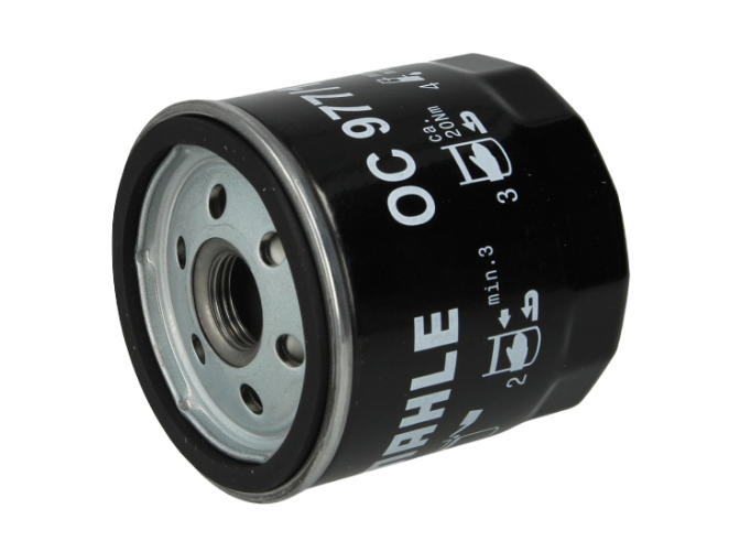 Mahle Ölfilter Anschraubfilter für VW Golf VI VII Passat Polo Audi A3 A4 A5 Q3