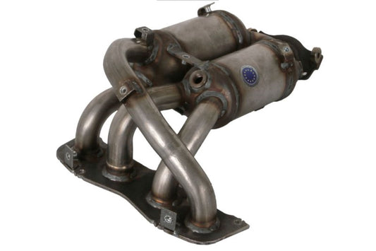 Catalyst Kat Krümmerkat for Toyota Previa 115kW Avensis T25 120KW 2.4 2AZ-FE