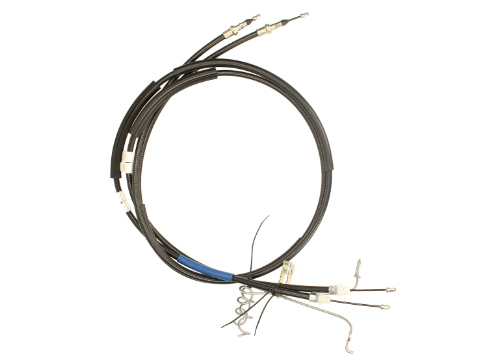 Seilzug Feststellbremse Handbremsseil für Ford Transit Tourneo Connect 1.8 02-13