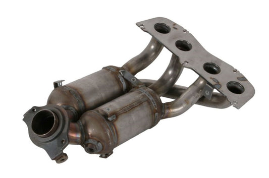 Catalyst Kat Krümmerkat for Toyota Previa 115kW Avensis T25 120KW 2.4 2AZ-FE