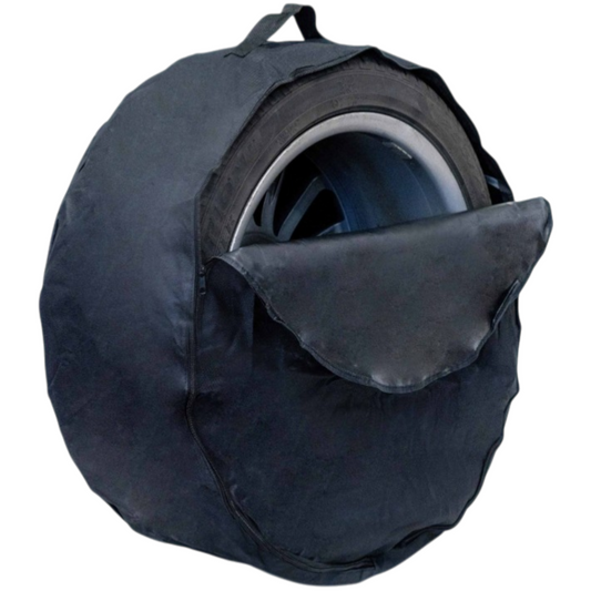 Radtasche Radsack Cover Hülle PKW Reifenfolie Schutz Transport Lagerung 17"-23"